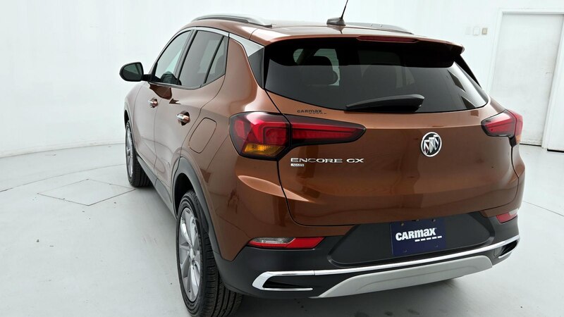 2020 Buick Encore GX Essence 7