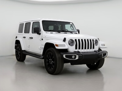 2021 Jeep Wrangler Unlimited Sahara -
                Indianapolis, IN