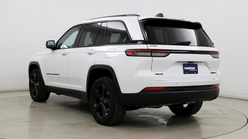 2023 Jeep Grand Cherokee Limited Edition 2