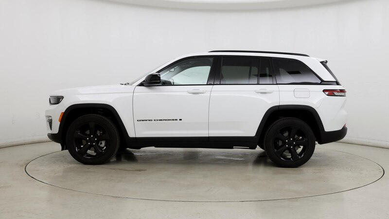 2023 Jeep Grand Cherokee Limited Edition 3