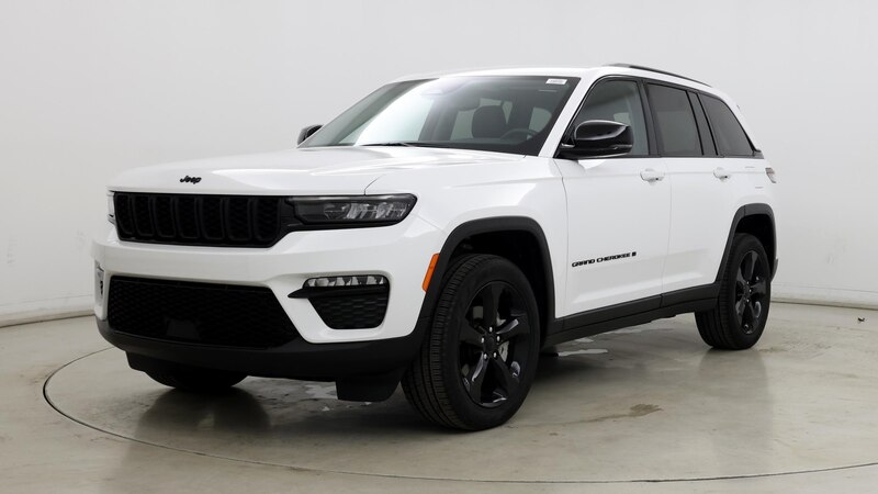 2023 Jeep Grand Cherokee Limited Edition 4