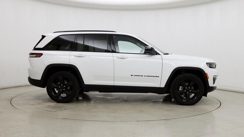 2023 Jeep Grand Cherokee Limited Edition 7