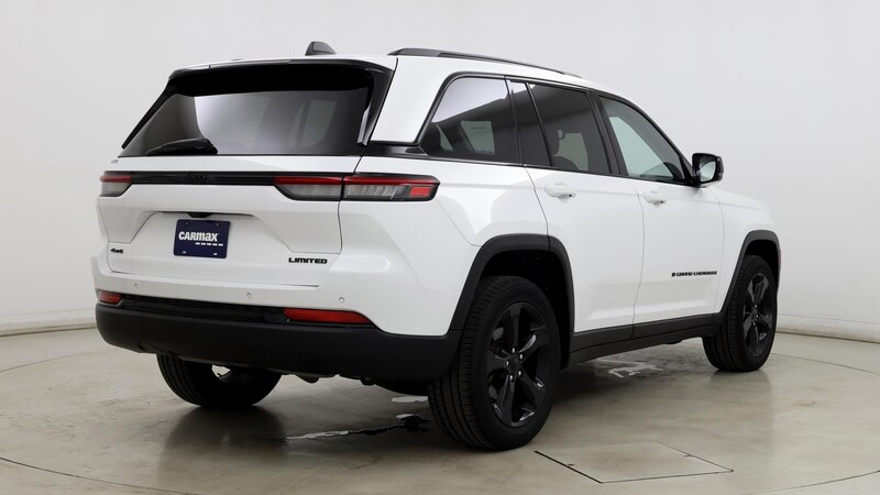 2023 Jeep Grand Cherokee Limited Edition 8