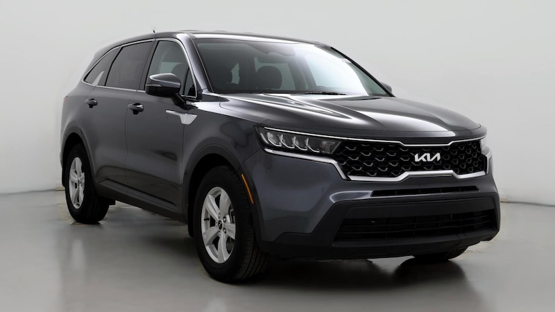 2023 Kia Sorento LX Hero Image