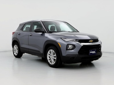 2021 Chevrolet TrailBlazer LS -
                Chicago, IL