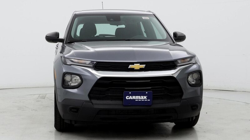 2021 Chevrolet TrailBlazer LS 5