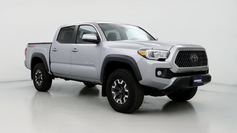 2018 Toyota Tacoma TRD Off-Road Hero Image