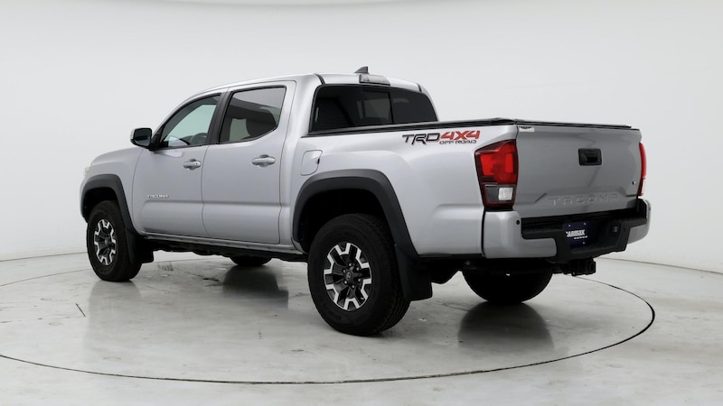 2018 Toyota Tacoma TRD Off-Road 2