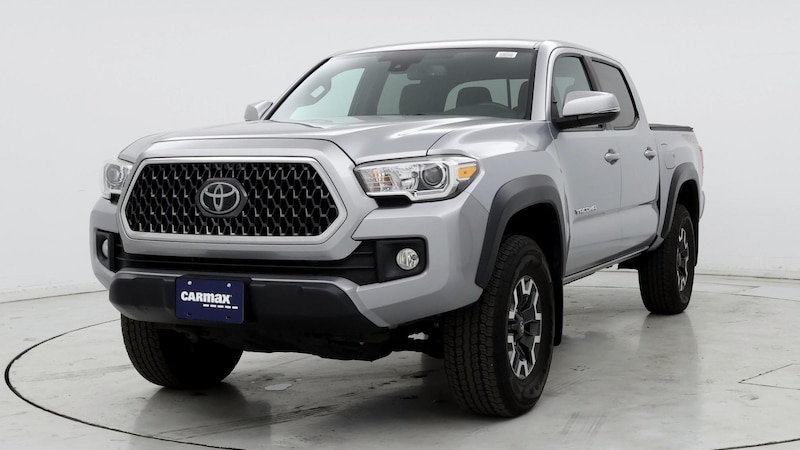 2018 Toyota Tacoma TRD Off-Road 4