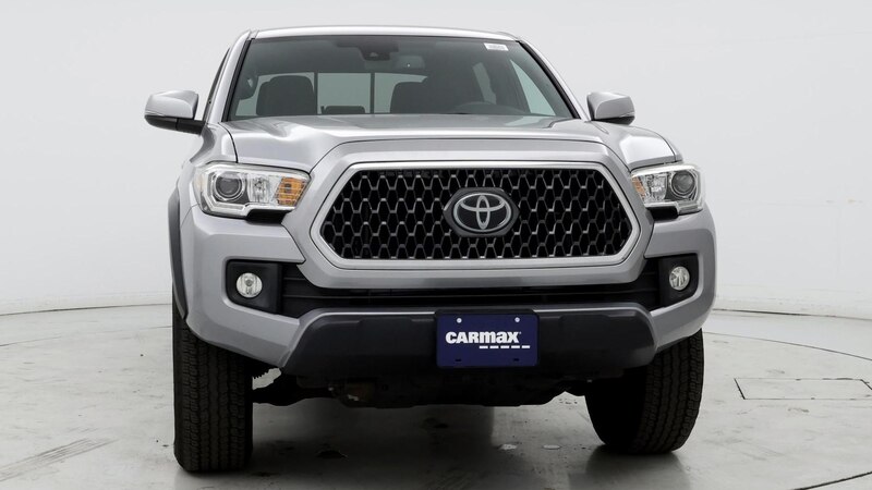 2018 Toyota Tacoma TRD Off-Road 5