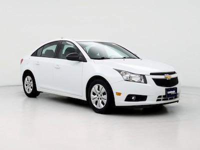 2014 Chevrolet Cruze LS -
                Chicago, IL