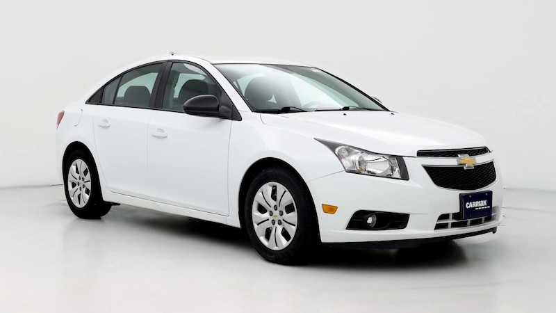 2014 Chevrolet Cruze LS Hero Image