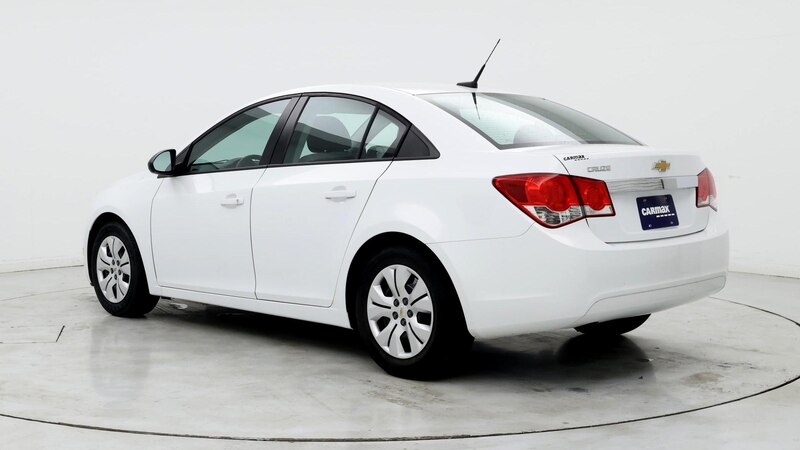 2014 Chevrolet Cruze LS 2