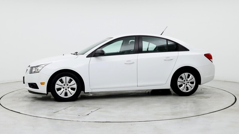 2014 Chevrolet Cruze LS 3