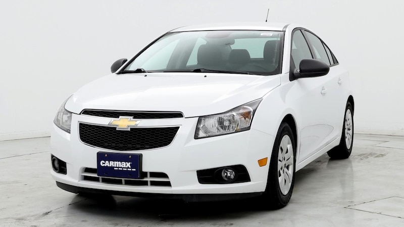 2014 Chevrolet Cruze LS 4