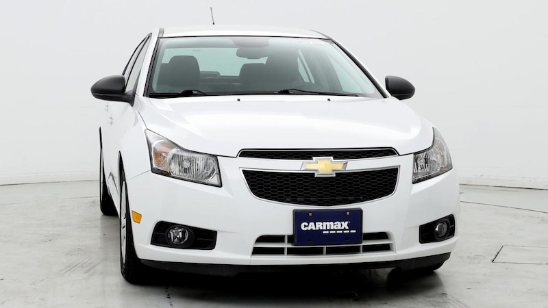 2014 Chevrolet Cruze LS 5