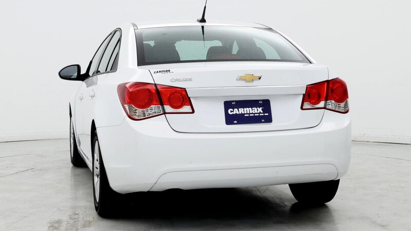 2014 Chevrolet Cruze LS 6