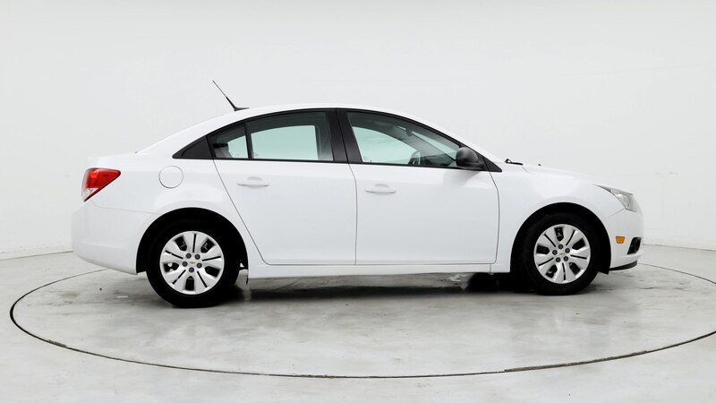 2014 Chevrolet Cruze LS 7