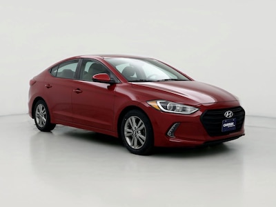 2017 Hyundai Elantra Value Edition -
                Chicago, IL