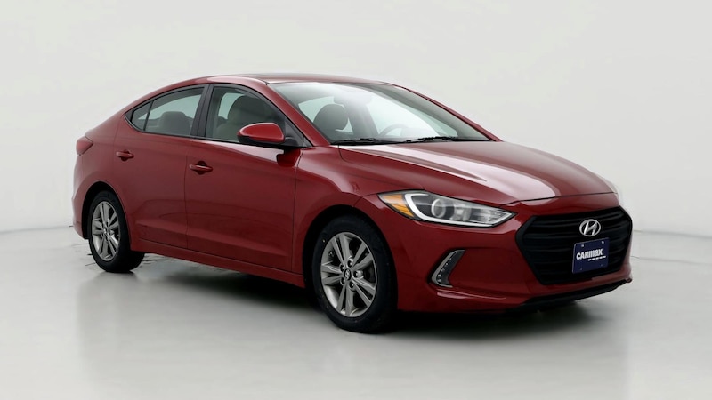 2017 Hyundai Elantra Value Edition Hero Image