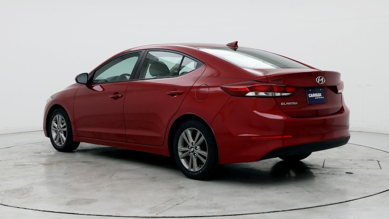 2017 Hyundai Elantra Value Edition 2