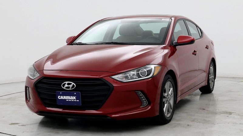 2017 Hyundai Elantra Value Edition 4