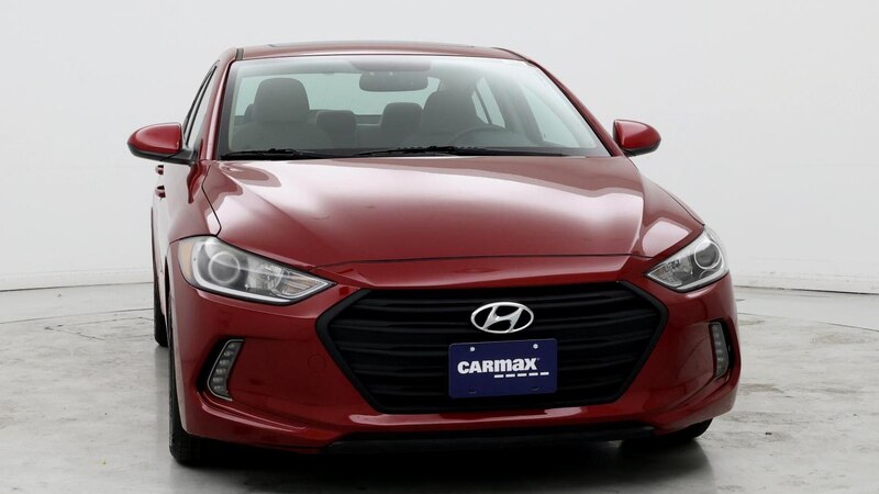 2017 Hyundai Elantra Value Edition 5