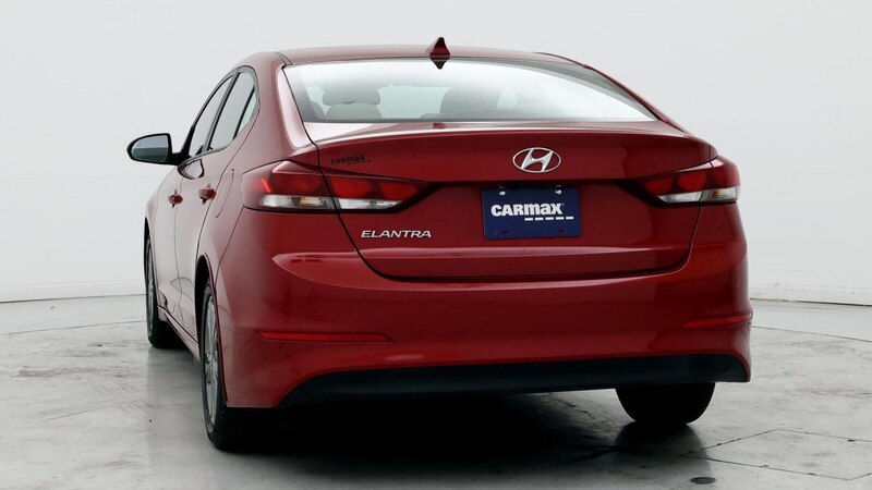 2017 Hyundai Elantra Value Edition 6