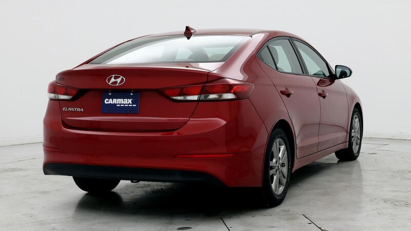 2017 Hyundai Elantra Value Edition 8