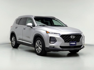 2020 Hyundai Santa Fe SEL -
                Chicago, IL