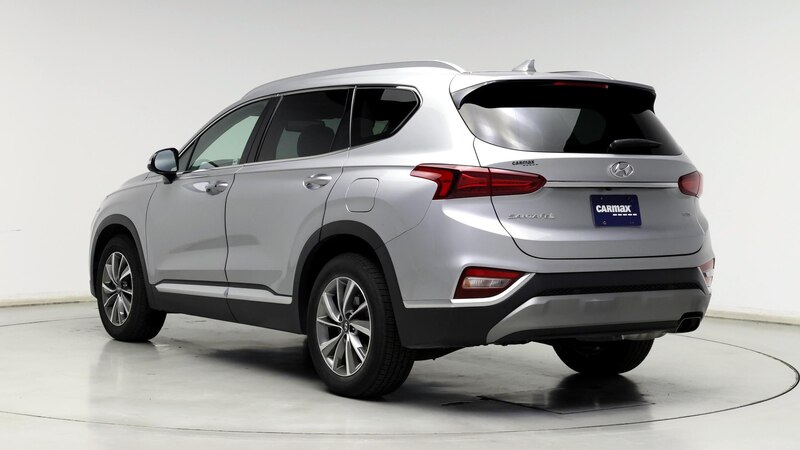 2020 Hyundai Santa Fe SEL 2