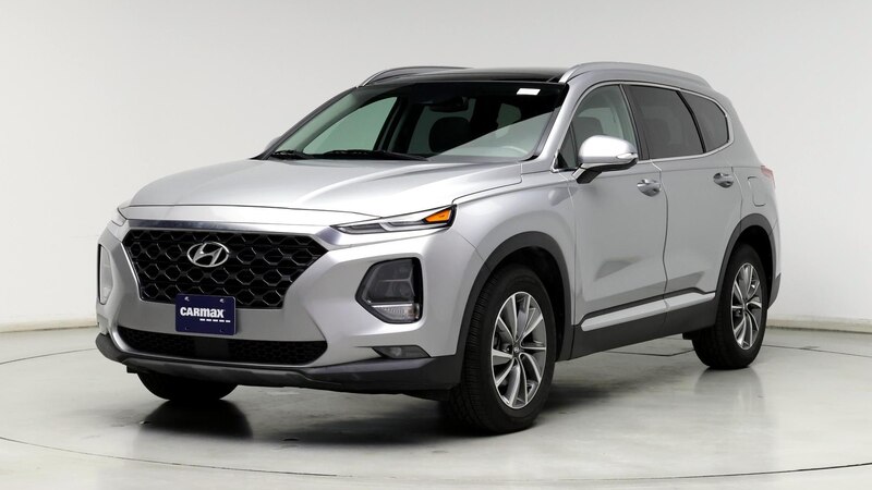 2020 Hyundai Santa Fe SEL 4