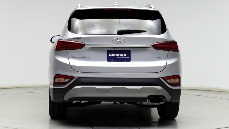 2020 Hyundai Santa Fe SEL 6