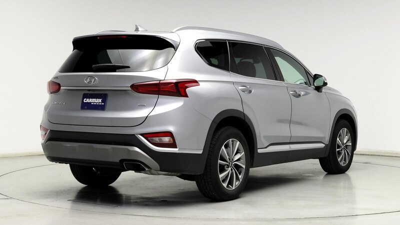 2020 Hyundai Santa Fe SEL 8