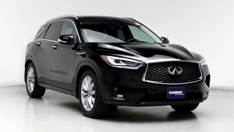 2019 INFINITI QX50 Essential Hero Image