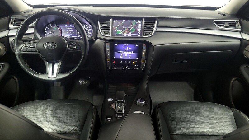 2019 INFINITI QX50 Essential 9