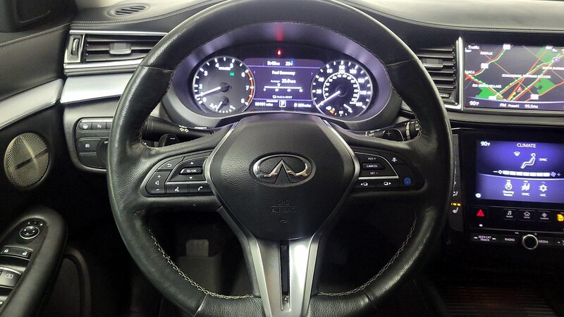 2019 INFINITI QX50 Essential 10