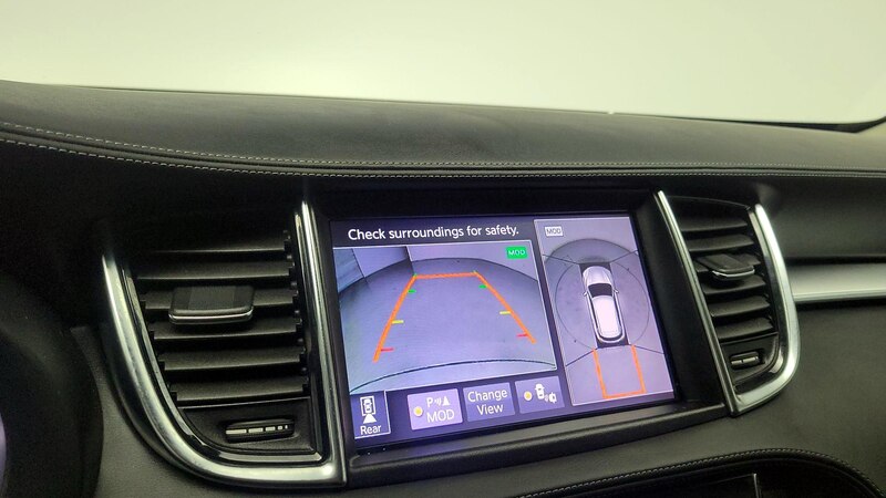 2019 INFINITI QX50 Essential 15