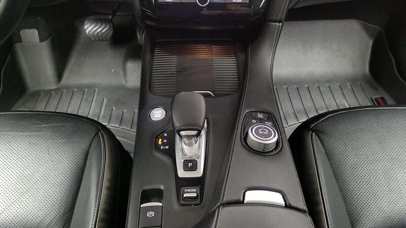 2019 INFINITI QX50 Essential 18