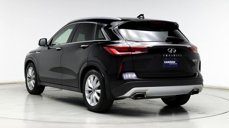 2019 INFINITI QX50 Essential 2