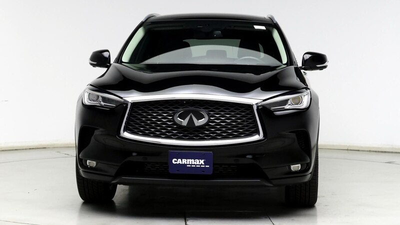 2019 INFINITI QX50 Essential 5