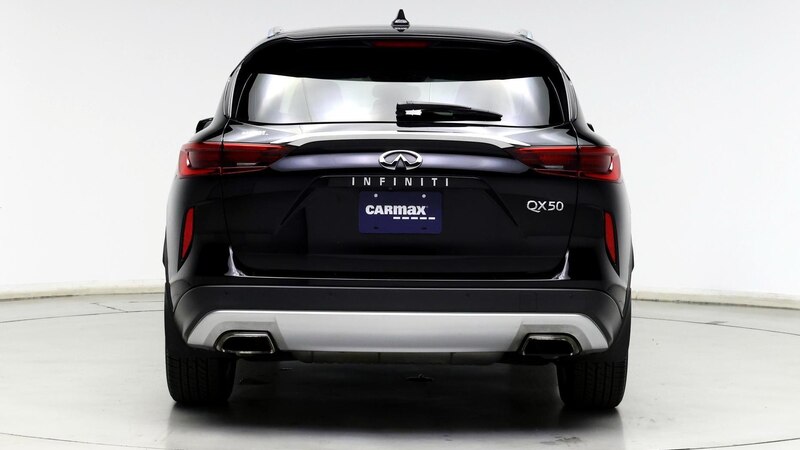 2019 INFINITI QX50 Essential 6