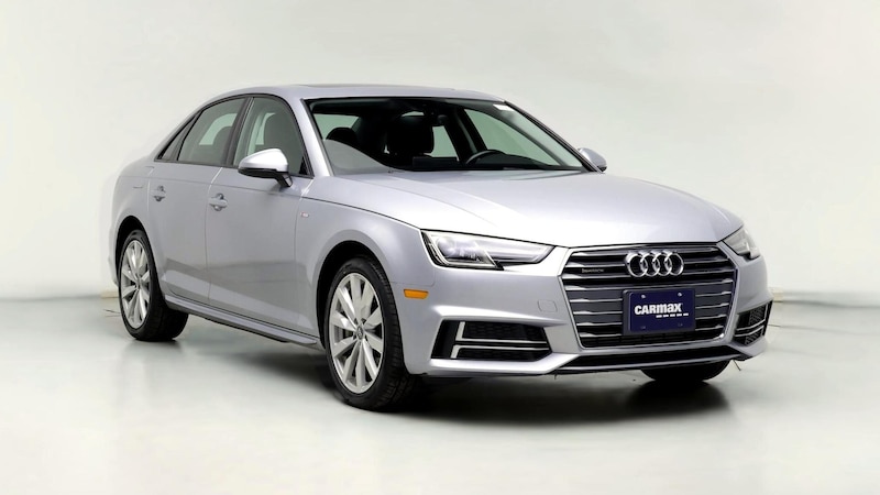 2018 Audi A4 Premium Hero Image