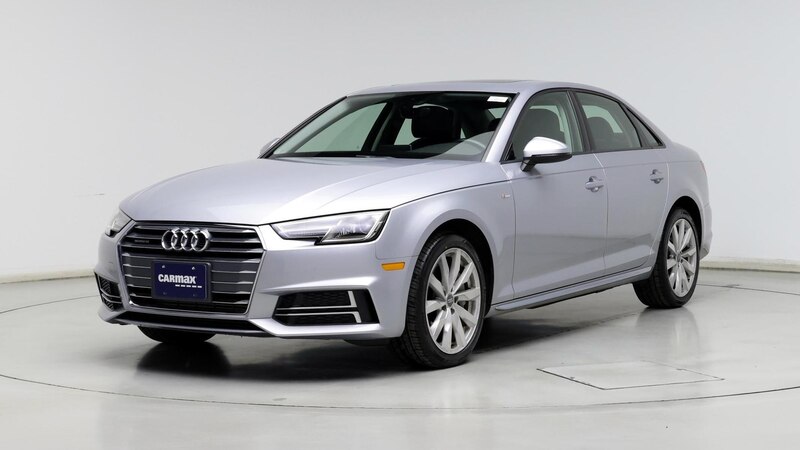 2018 Audi A4 Premium 4