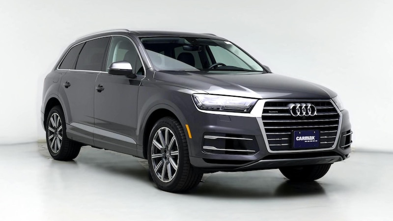 2018 Audi Q7 Premium Plus Hero Image