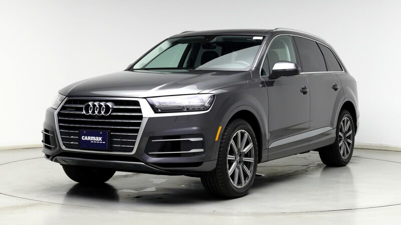 2018 Audi Q7 Premium Plus 4