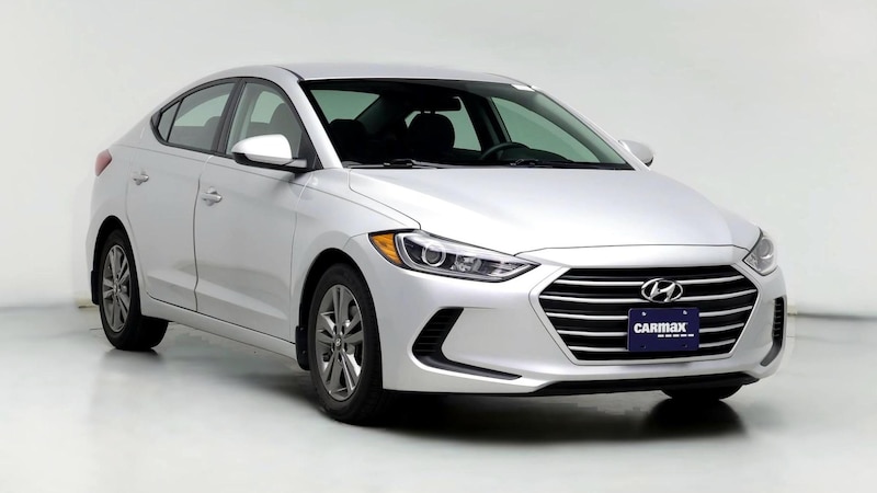 2018 Hyundai Elantra SEL Hero Image