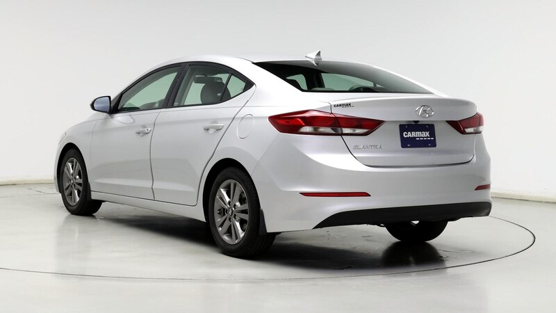 2018 Hyundai Elantra SEL 2