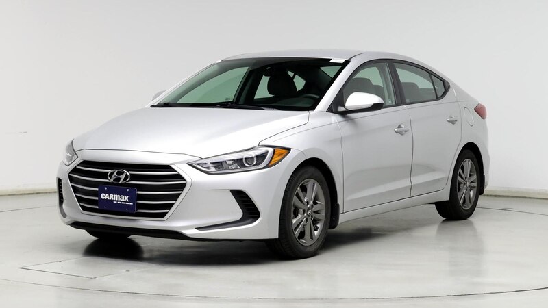 2018 Hyundai Elantra SEL 4