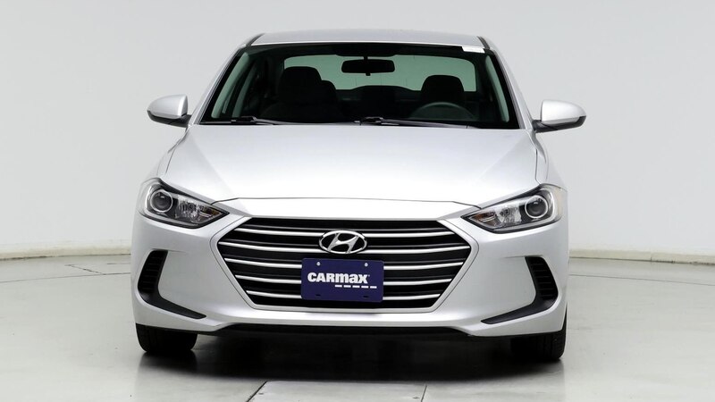 2018 Hyundai Elantra SEL 5